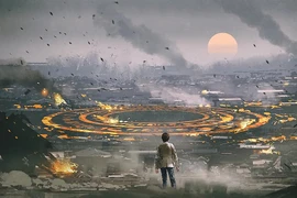 Siêu máy tính cảnh báo 27% loài có thể tuyệt chủng năm 2100