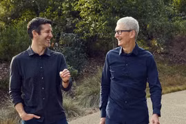Tân CEO Apple là ai mà ít người biết tên