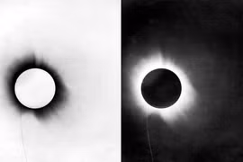 Nhật thực năm 1919 và khoảnh khắc thay đổi vũ trụ mãi mãi 