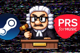 Steam vướng kiện bản quyền nhạc, Valve đối mặt rắc rối mới