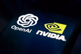 Nvidia rút hợp đồng 100 tỷ USD, đầu tư 30 tỷ vào OpenAI