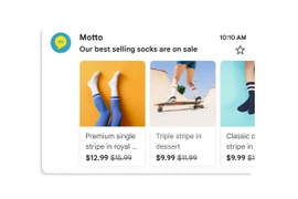 Gmail sắp nhồi quảng cáo mua sắm vào hộp thư của bạn