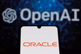 OpenAI chi tiền khủng, Oracle hưởng lợi cổ phiếu tăng kỷ lục
