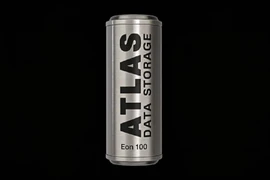 Mỹ ra mắt “ổ cứng DNA” lưu trữ ngàn năm