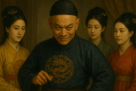 Kỹ nữ lẻn vào hậu cung Trung Hoa xưa đòi nợ hoạn quan