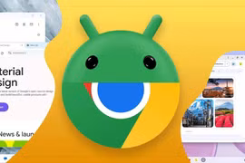 Google hé lộ Aluminium OS thay thế ChromeOS 