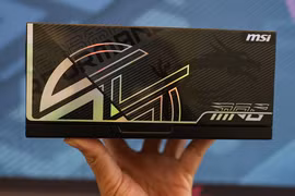 MSI khuấy đảo CES 2026 với linh kiện PC bảo vệ GPU