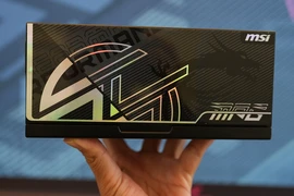 MSI khuấy đảo CES 2026 với linh kiện PC bảo vệ GPU