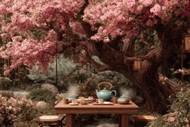 Trồng nhầm cây trước cửa khiến tài lộc hao hụt khó cứu