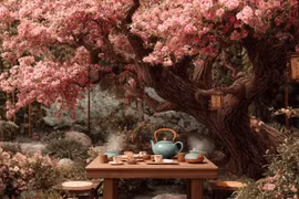 Trồng nhầm cây trước cửa khiến tài lộc hao hụt khó cứu