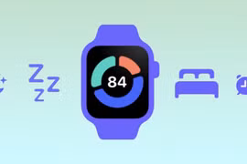 Apple tiết lộ bí mật “chấm điểm” giấc ngủ bằng Apple Watch