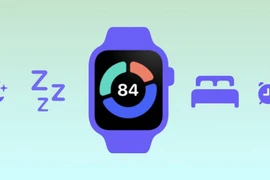 Apple tiết lộ bí mật “chấm điểm” giấc ngủ bằng Apple Watch