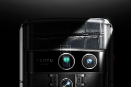Vertu tái xuất với siêu phẩm da cá sấu và chip Snapdragon 8 Elite