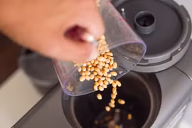 Máy sữa hạt 8 triệu gây sốt vì dùng rồi mới thấy đáng