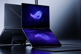 Laptop ASUS ROG CES 2026 phô diễn tinh hoa 20 năm đổi mới