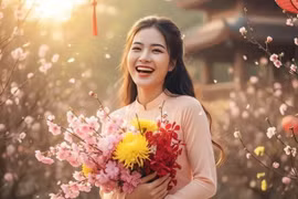 Thần Tài ban lộc, 3 con giáp tiền vào như nước từ Rằm tháng Chạp