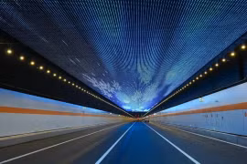 Bí mật hầm Thái Hồ, công trình ngầm hút khách Trung Quốc 