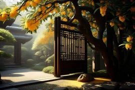 Người giàu thích trồng 3 cây cảnh 'giữ nhà', tuổi thọ cao
