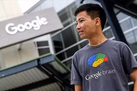 Quái kiệt AI người Việt rời Google lập startup mới