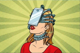 Smartphone bị gọi là loài ký sinh mới còn AI thì sao