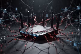 Mã độc KadNap chiếm quyền 14.000 router toàn cầu