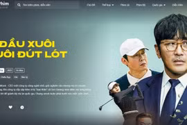 Web phim lậu lớn nhất Việt Nam bất ngờ tuyên bố đóng cửa