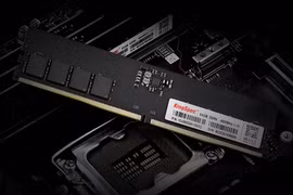 Giấc mơ RAM Trung Quốc giá rẻ chính thức tan vỡ 