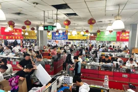 Sự thật chấn động về nơi tập kết iPhone bị đánh cắp 