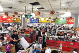 Sự thật chấn động về nơi tập kết iPhone bị đánh cắp 