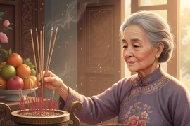 Tỉa chân nhang đúng cách cuối năm 2026 để đón Tết vượng khí