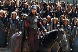 Bí mật tâm lý chiến của Thành Cát Tư Hãn khiến kẻ địch khiếp vía