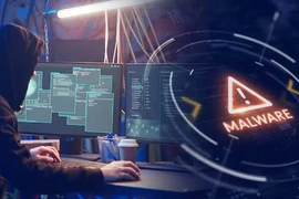 Chụp màn hình ví tiền điện tử có thể khiến bạn mất sạch