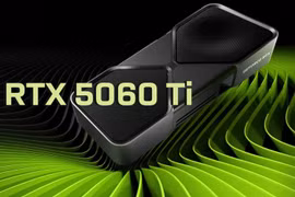 Giá bộ nhớ leo thang, RTX 5060 Ti 16 GB nguy cơ dừng bán