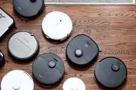 Robot hút bụi từng bị chê khoe mẽ nay rẻ và hút khách Việt