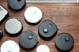 Robot hút bụi từng bị chê khoe mẽ nay rẻ và hút khách Việt