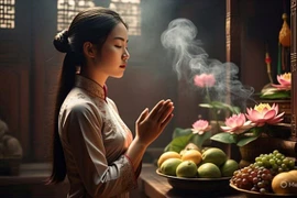 Cúng Rằm tháng 7 Âm lịch 2025 ngày nào đẹp nhất?