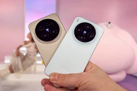 Vivo X300 Pro gây sốc với pin 6510 mAh, tele 200MP 