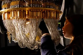 Google tạo kỳ tích lượng tử, nhanh hơn siêu máy tính 13.000 lần