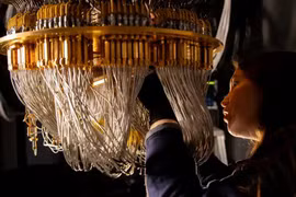 Google tạo kỳ tích lượng tử, nhanh hơn siêu máy tính 13.000 lần