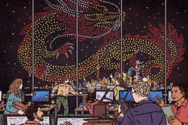 Thung lũng Silicon “ghen tị” Trung Quốc, khủng hoảng bản sắc công nghệ