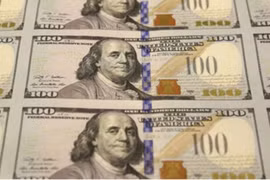 Chân dung in trên tờ tiền có mệnh giá lớn nhất của Mỹ