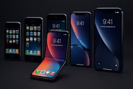 Nếu Apple tạo ra Galaxy Fold thế giới sẽ khác 