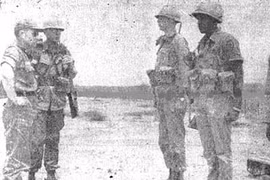 Bao nhiêu tướng Mỹ tử trận trong chiến tranh ở Việt Nam?