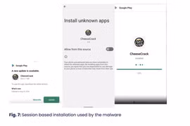 Cảnh báo gỡ ngay ứng dụng đọc lén tin nhắn người dùng