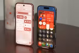 Liquid Glass phơi bày sự hời hợt của ứng dụng Android