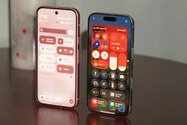 Liquid Glass phơi bày sự hời hợt của ứng dụng Android