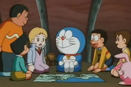 Doraemon 32 năm trước “tiên tri” thời đại AI