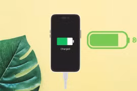 Sạc iPhone dừng ở 80% hóa ra vô ích 