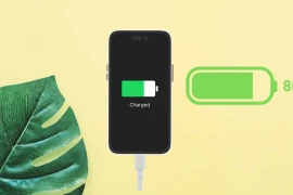 Sạc iPhone dừng ở 80% hóa ra vô ích 