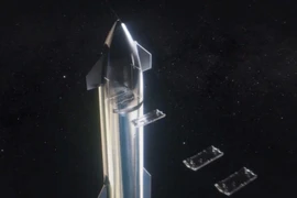 Elon Musk tung Starlink V3, mở kỷ nguyên internet gigabit toàn cầu